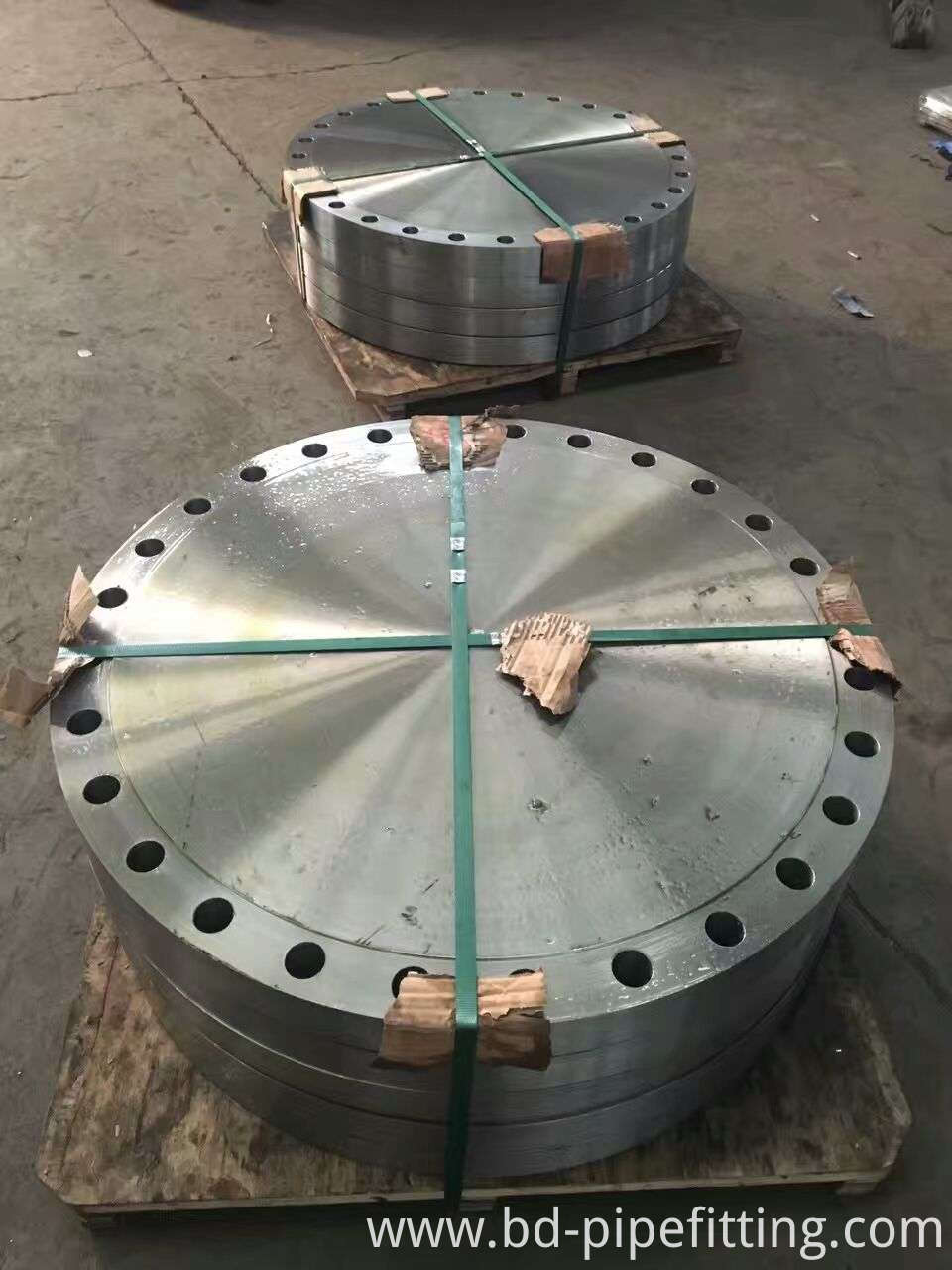 A105n ASME B16.5 Forged Carbon Steel Blind Flange
